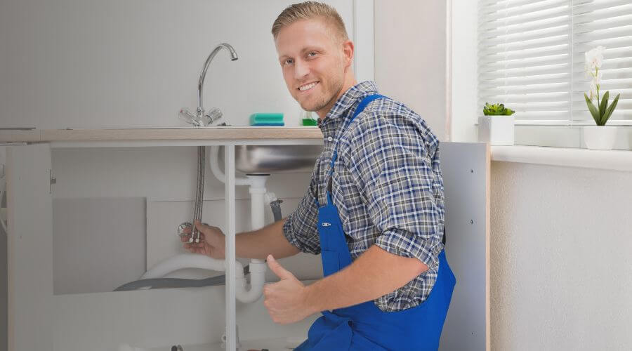Weekend Plumber Service in Woodbury, PA